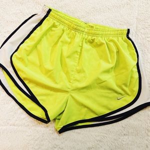 Nike Dri Fit workout shorts